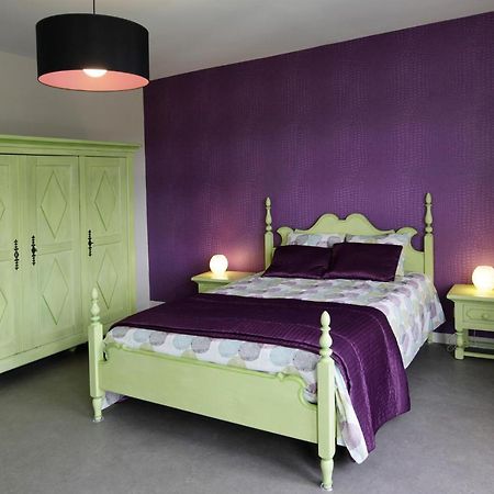 Aux Herbes Folles Herve Zimmer foto